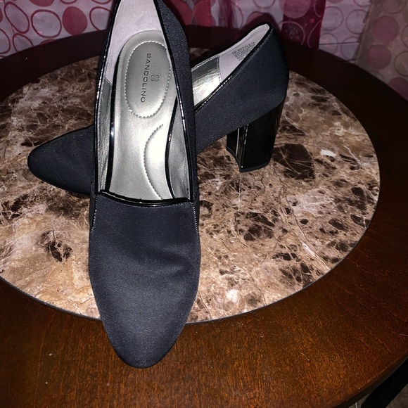 Tuxedo shoes - Picture 2 of 3